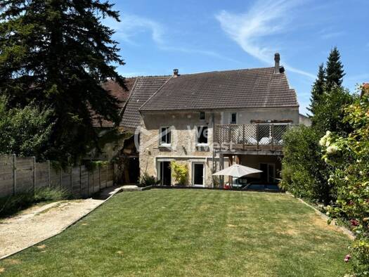 Maison à vendre 350 000 € 6 pièces 4 chambres 160 m² 688 m² de terrain Saint-Fiacre 77470