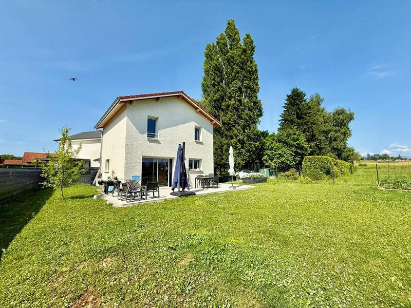 Maison à louer, 78m², VALLIERES