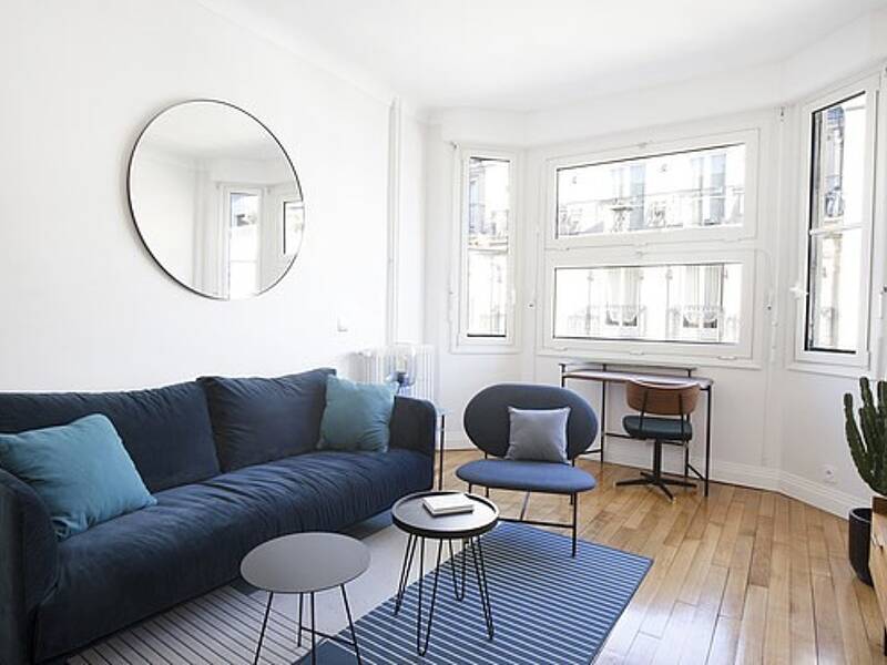 Maison à louer, 50m², PARIS 16E