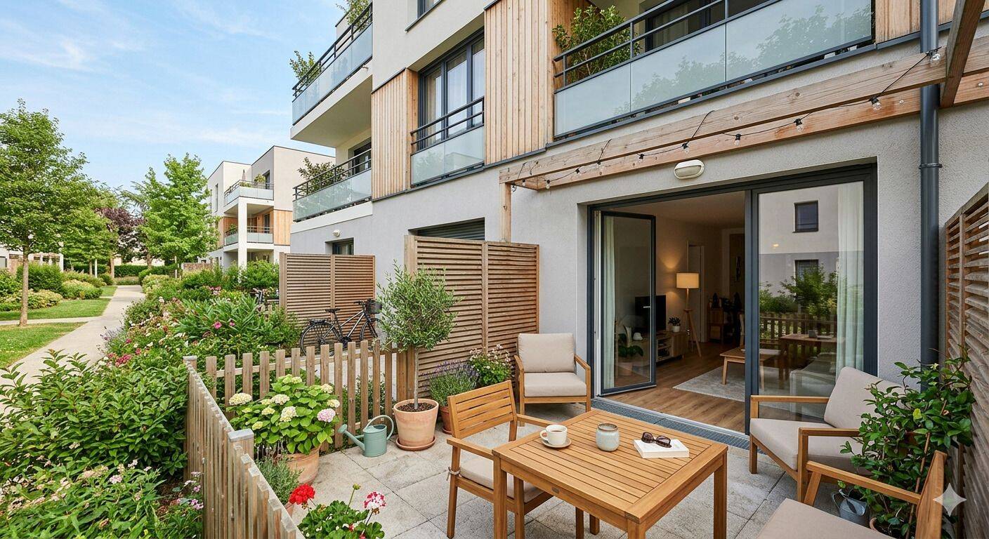 Maison à vendre, 98m², VILLENEUVE LA GARENNE