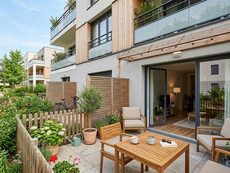 Maison à vendre, 98m², VILLENEUVE LA GARENNE