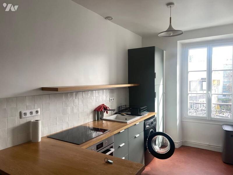 Maison à louer, 55m², PARIS 19E