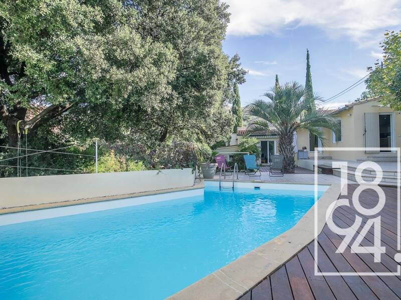 Maison à vendre, 150m², MARSEILLE 9E