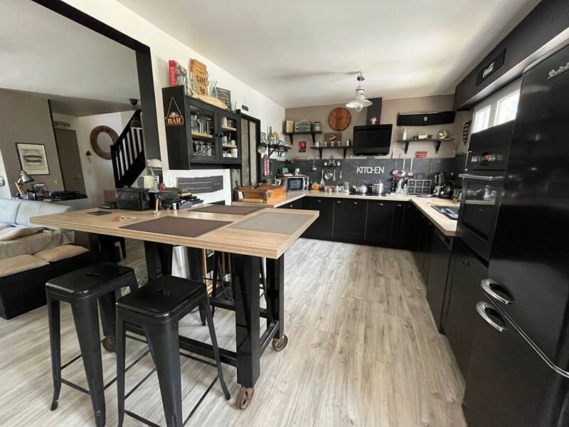 Maison à vendre, 175m², SAINT NAZAIRE