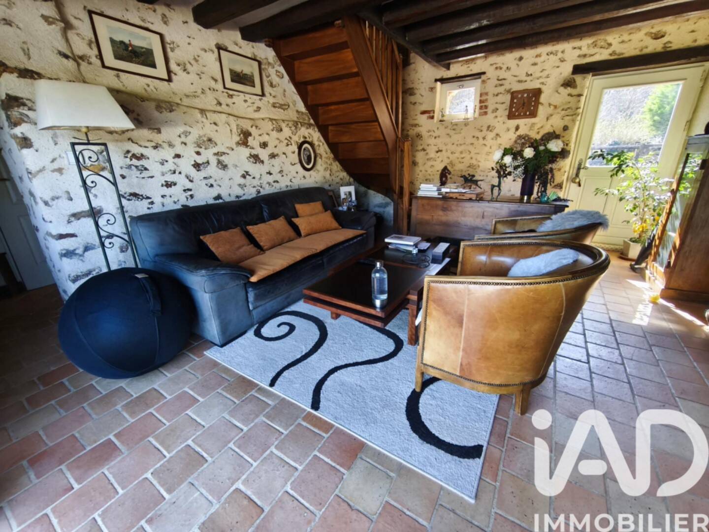 Maison à vendre, 126m², MONCE EN BELIN
