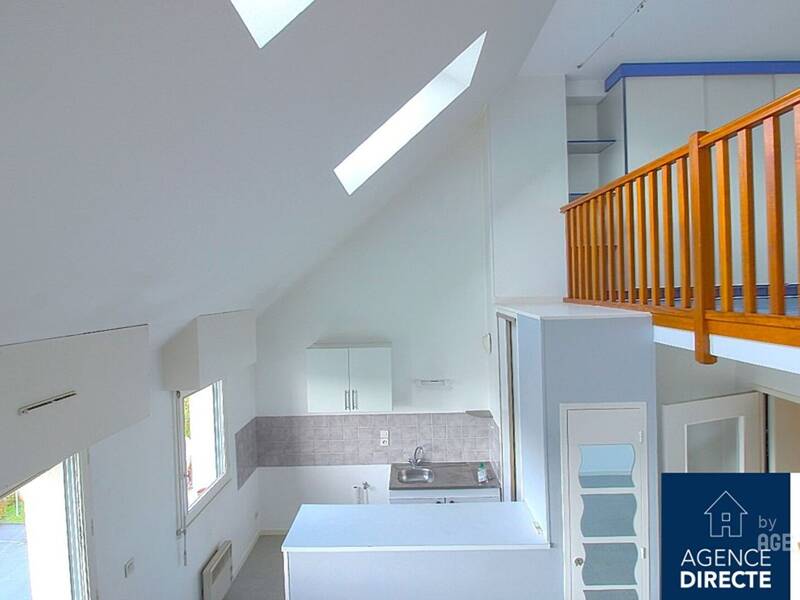 Maison à vendre, 44m², RENNES