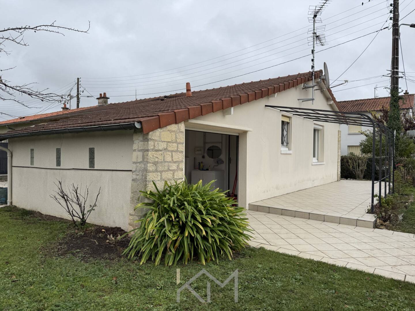 Maison à vendre, 83m², POITIERS
