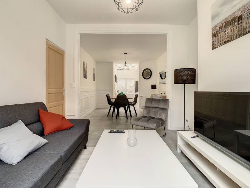 Maison à vendre, 95m², LILLE