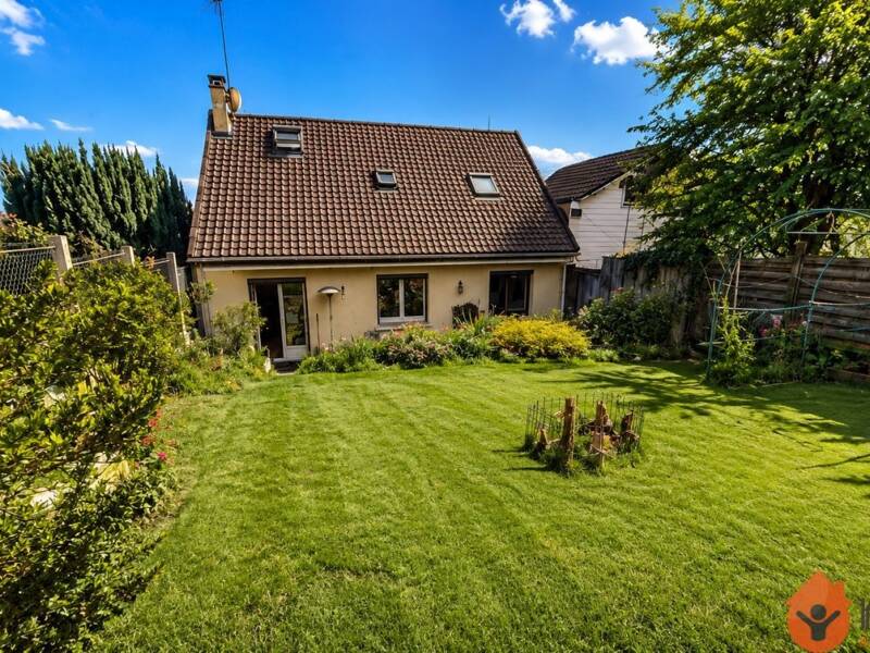 Maison à vendre, 115m², MONTREUIL