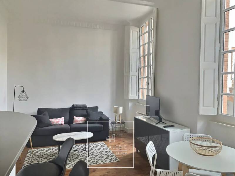 Maison à louer, 42m², TOULOUSE