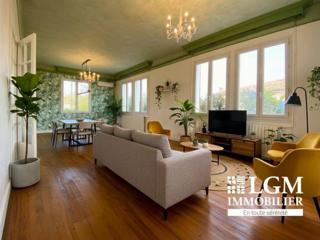 Maison à vendre, 169m², MEAUZAC