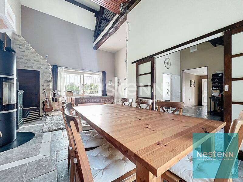 Maison à vendre, 196m², VILLETHIERRY