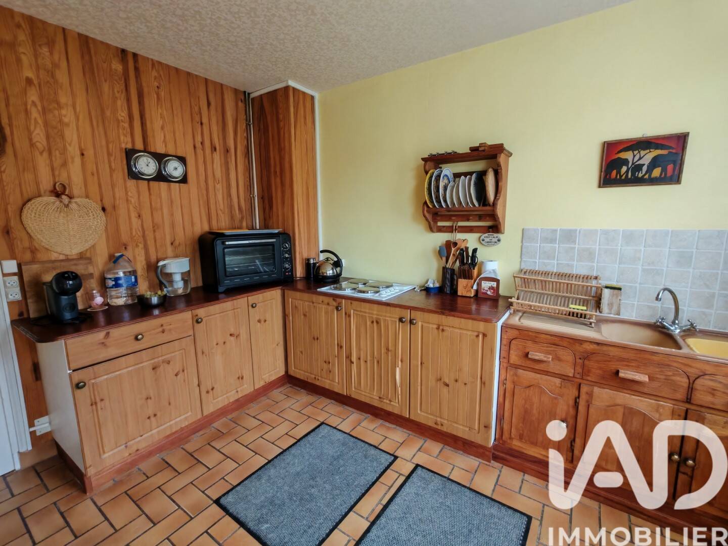 Maison à vendre, 97m², NANTEUIL EN VALLEE