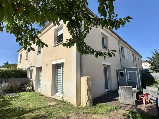 Duplex à vendre 249 000 € 4 pièces 3 chambres 75 m² RDC/1 Vert-le-Petit 91710