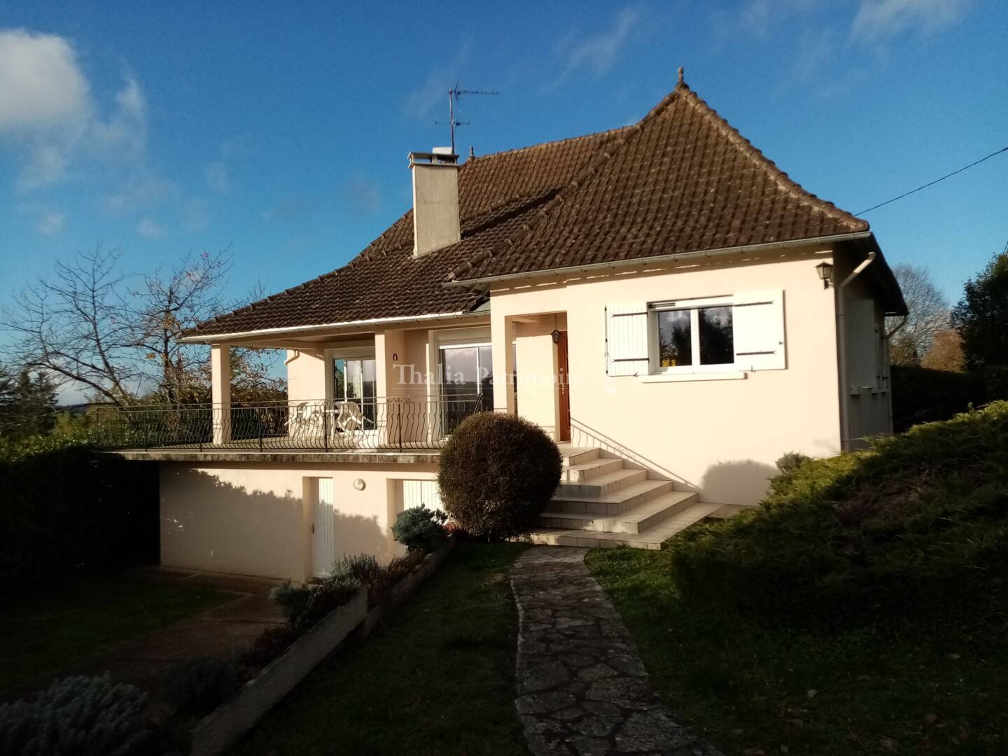 Maison à vendre, 172m², MAREUIL