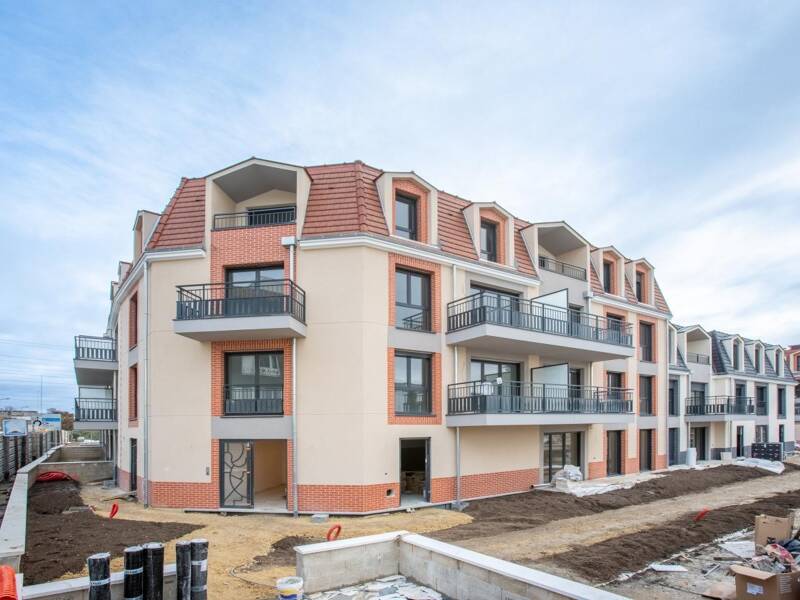 Maison à louer, 46m², ERAGNY