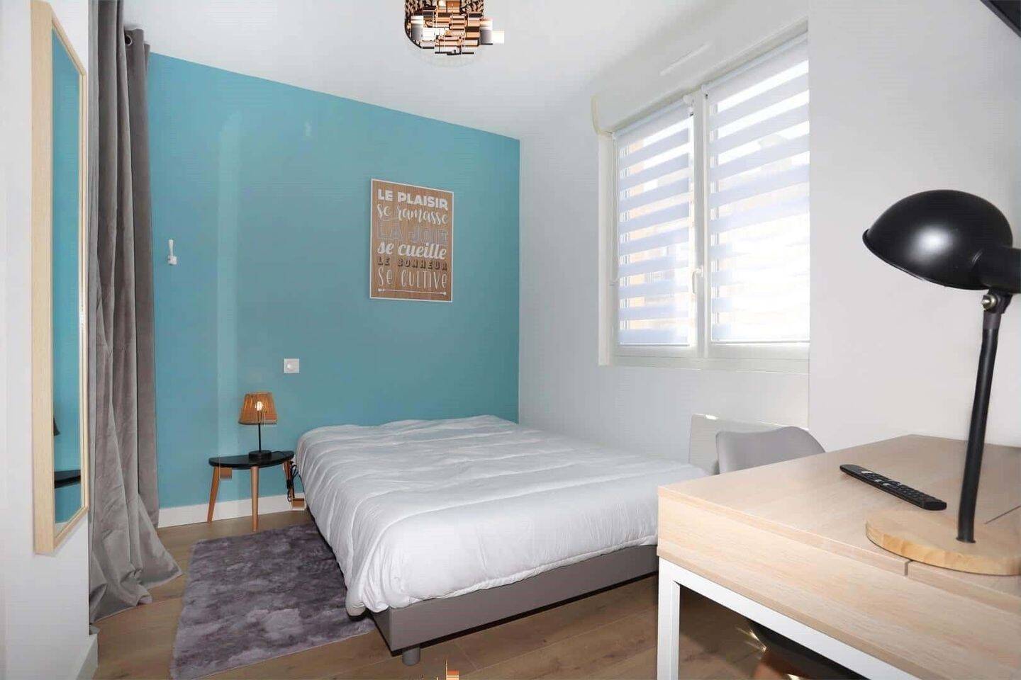 Maison à louer, 15m², SAINT NAZAIRE