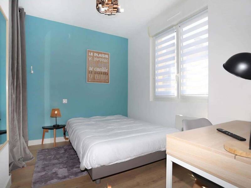 Maison à louer, 15m², SAINT NAZAIRE