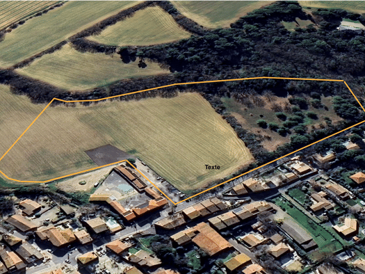 Terrain constructible à vendre 72 000 € 244 m² de terrain dès le 29/06/2027 Espondeilhan 34290