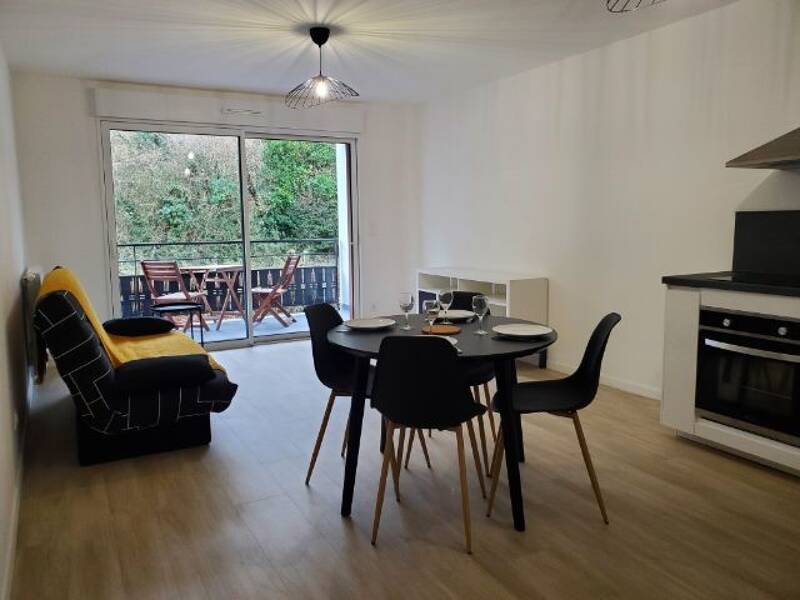 Maison à louer, 49m², LANDERNEAU