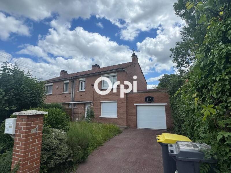 Maison à louer, 102m², WAMBRECHIES