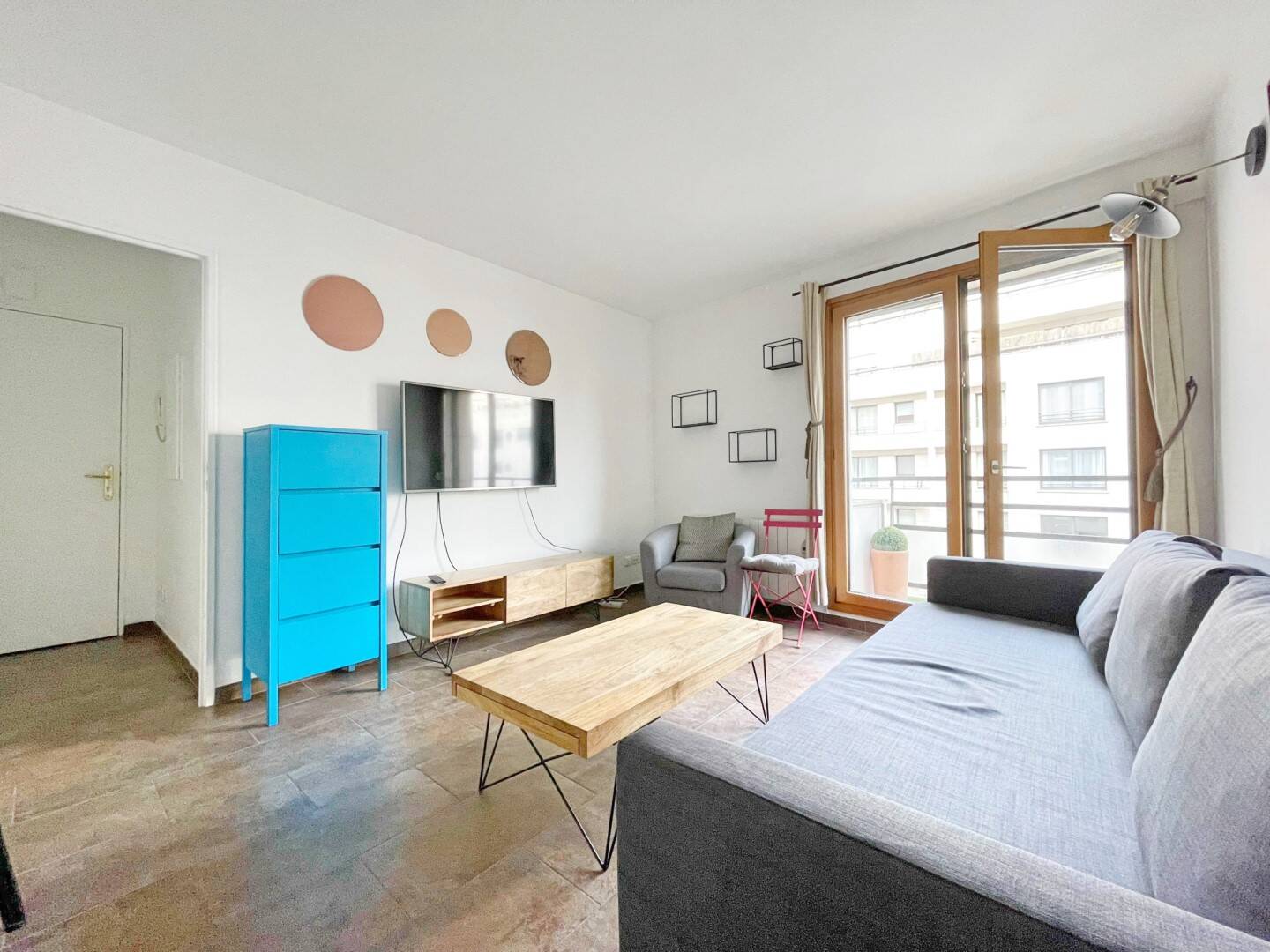 Maison à louer, 37m², LEVALLOIS PERRET