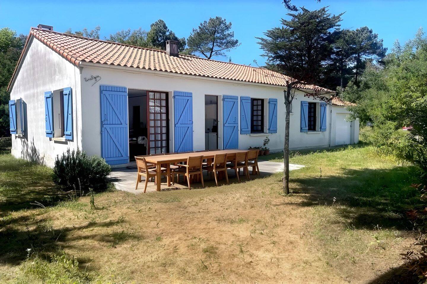 Maison à vendre, 120m², SAINT GEORGES D'OLERON