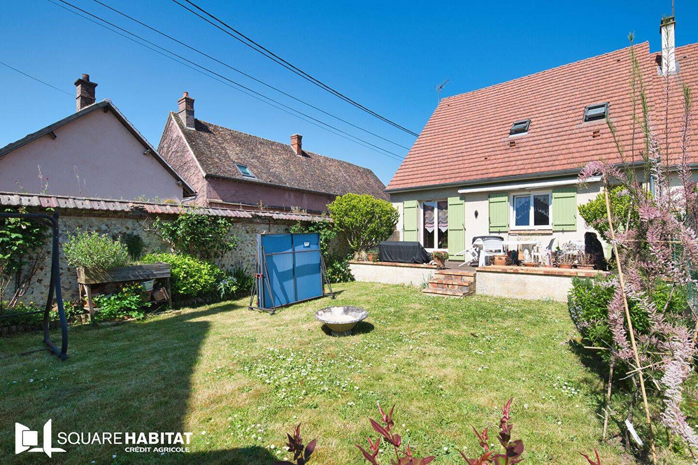 Maison à vendre, 78m², NOGENT LE ROI