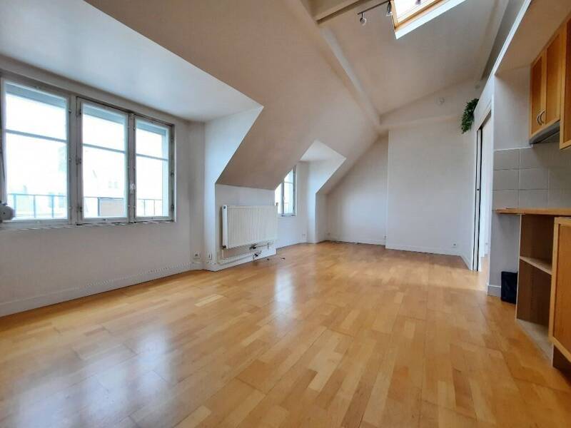 Maison à louer, 30m², ISSY LES MOULINEAUX