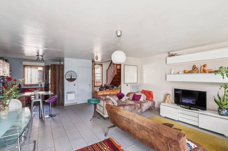 Maison à vendre, 127m², IVRY SUR SEINE