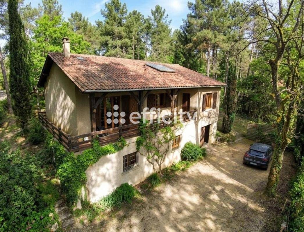 Maison à vendre, 131m², TRELISSAC