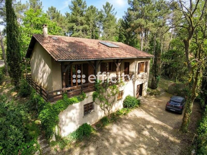 Maison à vendre, 131m², TRELISSAC