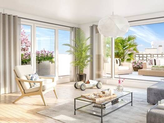 Appartement à vendre - Première occupation 250 000 € 3 pièces 2 chambres 80 m² Étage 2/4 Colbert-Gare-Colombiere Beaune 21200