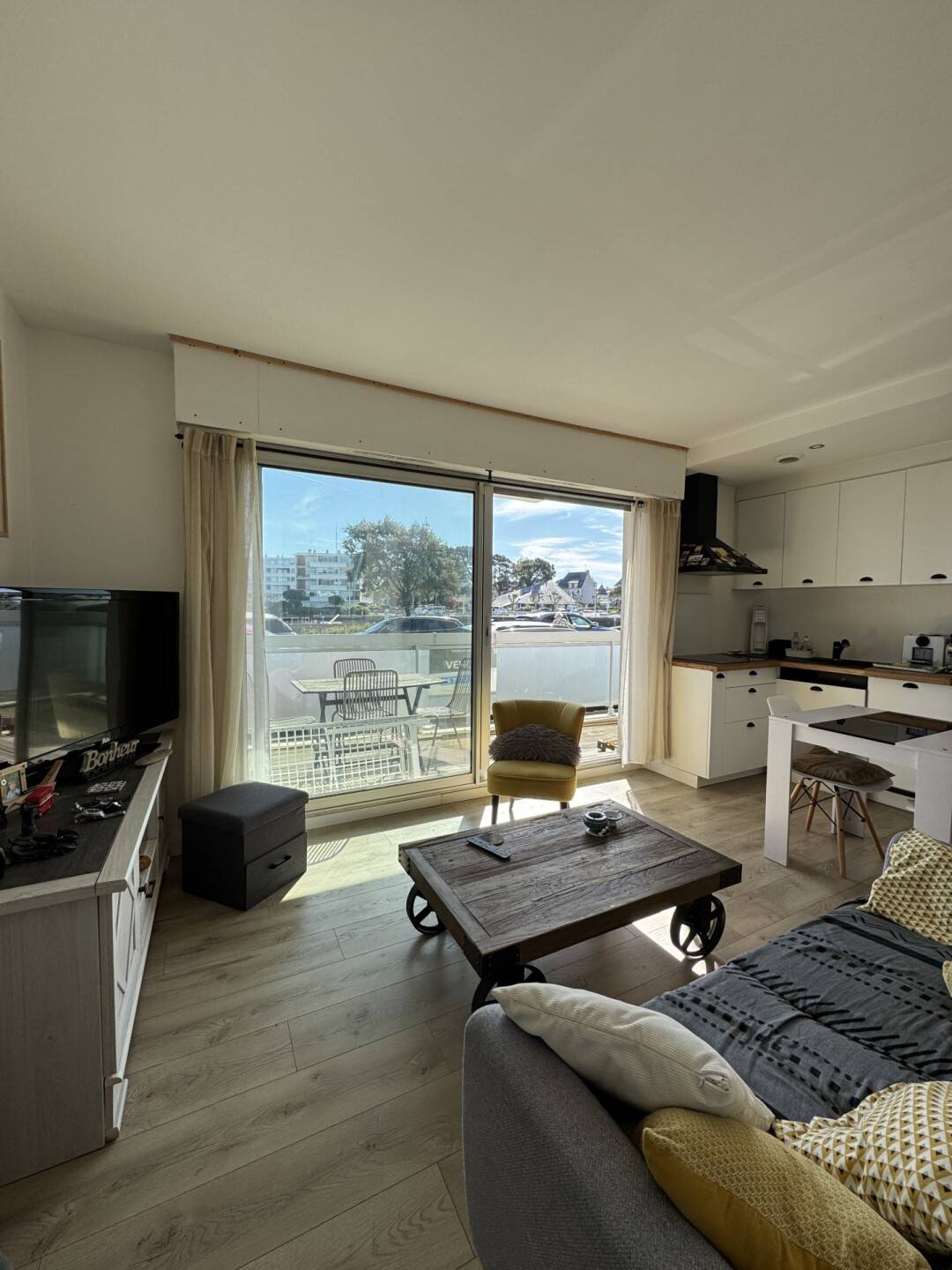 Maison à vendre, 35m², LE POULIGUEN