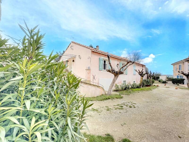 Maison à louer, 54m², LAMBESC