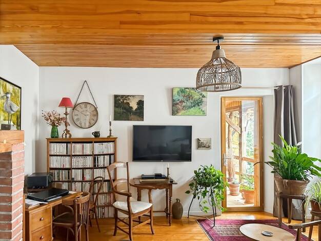Maison à vendre 199 000 € 5 pièces 3 chambres 116 m² 115 m² de terrain Bassoues 32320