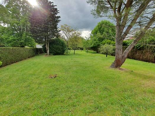 Terrain constructible à vendre 53 000 € 831 m² de terrain Saint-Maur 36250