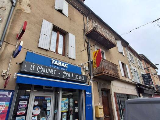 Immeuble à vendre 220 000 € 304,83 m² Saint-Vallier 26240