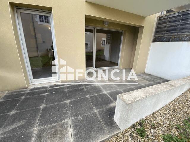 Maison à louer, 86m², POITIERS