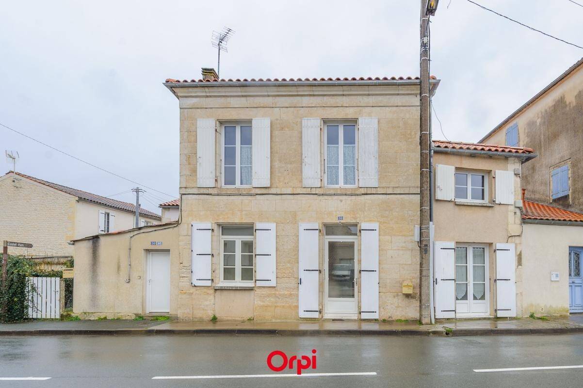 Maison à vendre, 88m², SURGERES