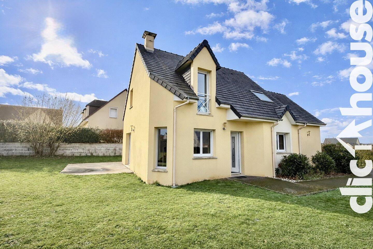 Maison à vendre, 127m², FONTAINE ETOUPEFOUR