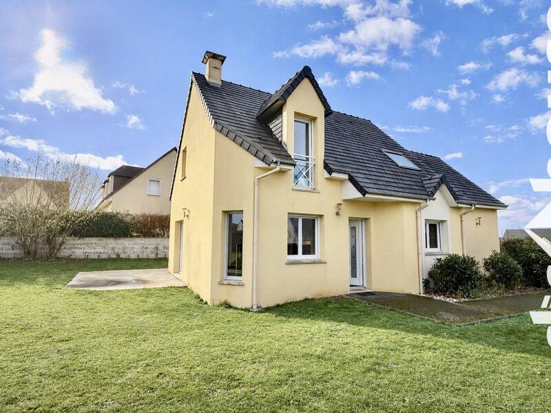 Maison à vendre, 127m², FONTAINE ETOUPEFOUR