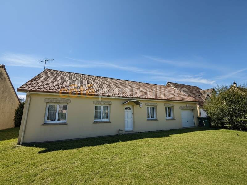Maison à vendre, 106m², SAINT SEBASTIEN DE MORSENT