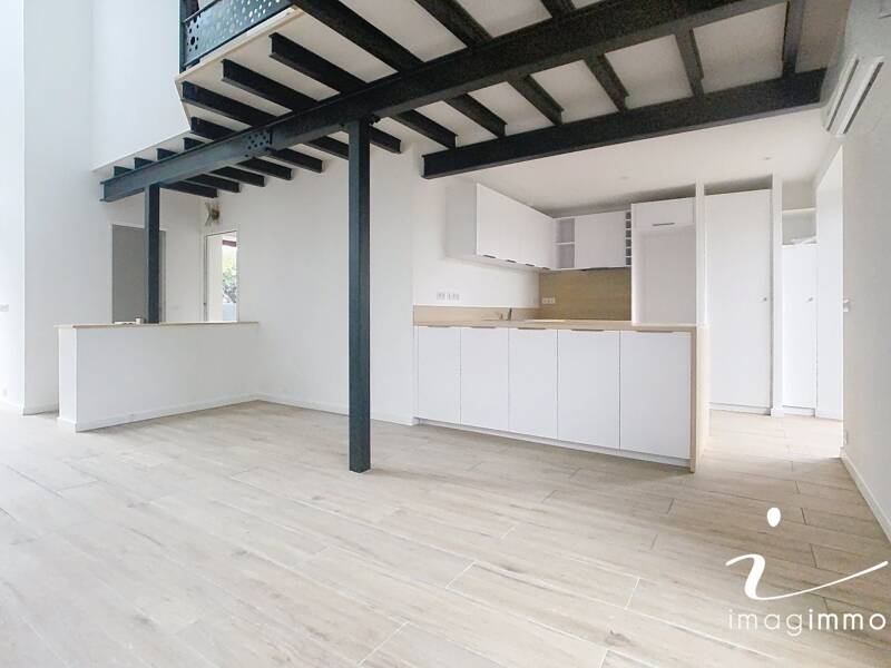 Maison à louer, 86m², SAINT PAUL ET VALMALLE