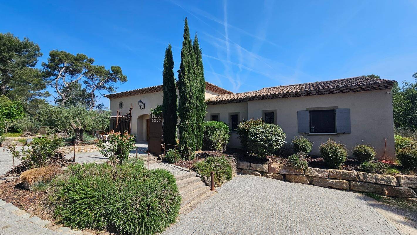 Maison à vendre, 195m², LE THORONET