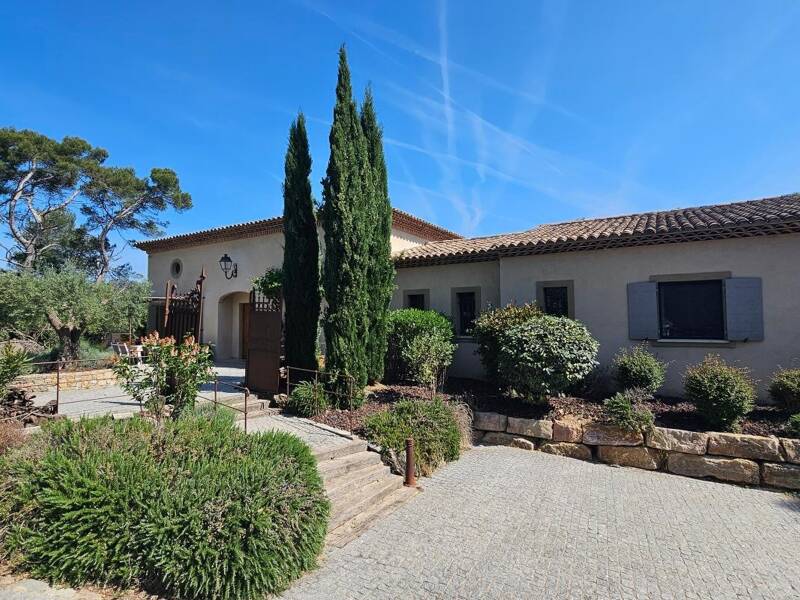 Maison à vendre, 195m², LE THORONET