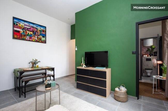 Maison à louer, 33m², ANTIBES