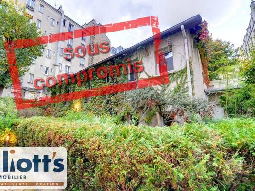 Appartement à vendre 438 000 € 2 pièces 44,96 m² Étage 1/2 Patay-Masséna Paris 13ème arrondissement 75013