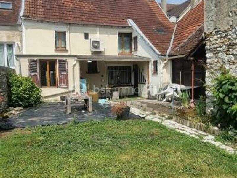 Maison à vendre, 110m², JOUY SUR MORIN
