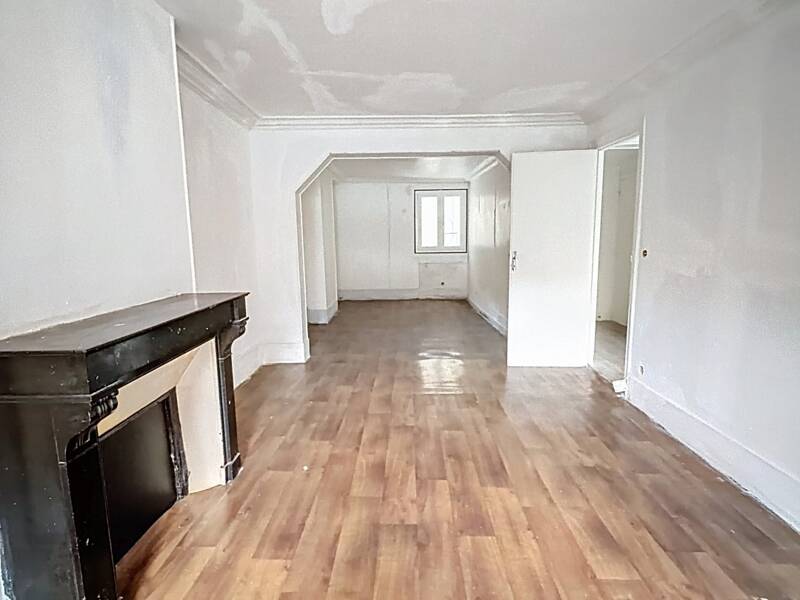 Maison à vendre, 52m², PARIS 11E